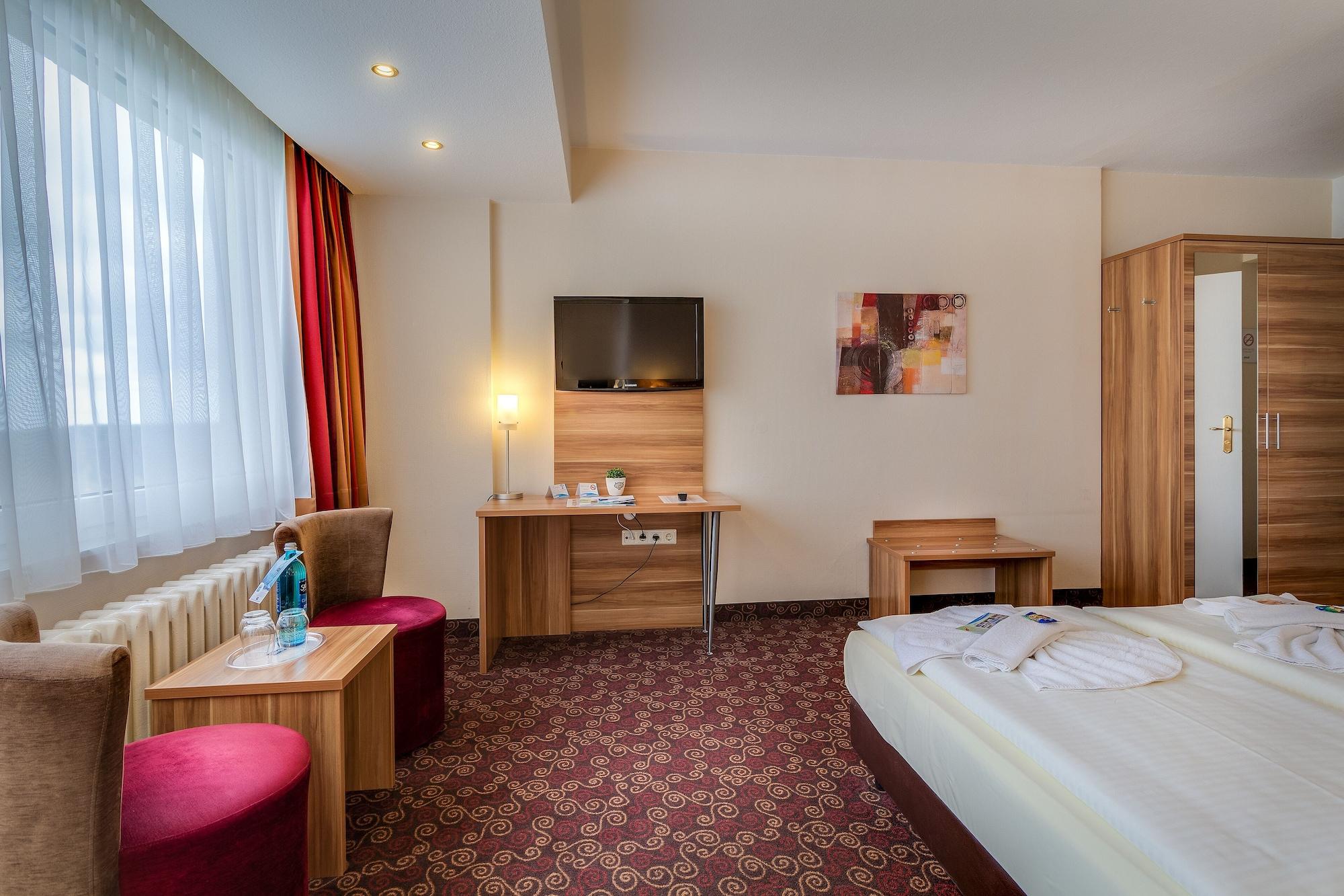 Ferien Rennsteigblick 3* Friedrichroda