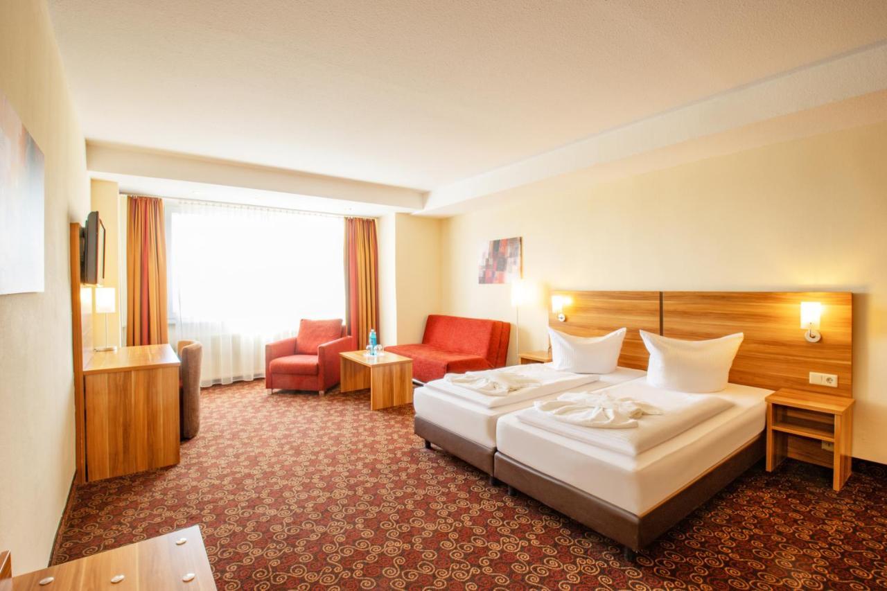 Ferien Rennsteigblick 3* Friedrichroda