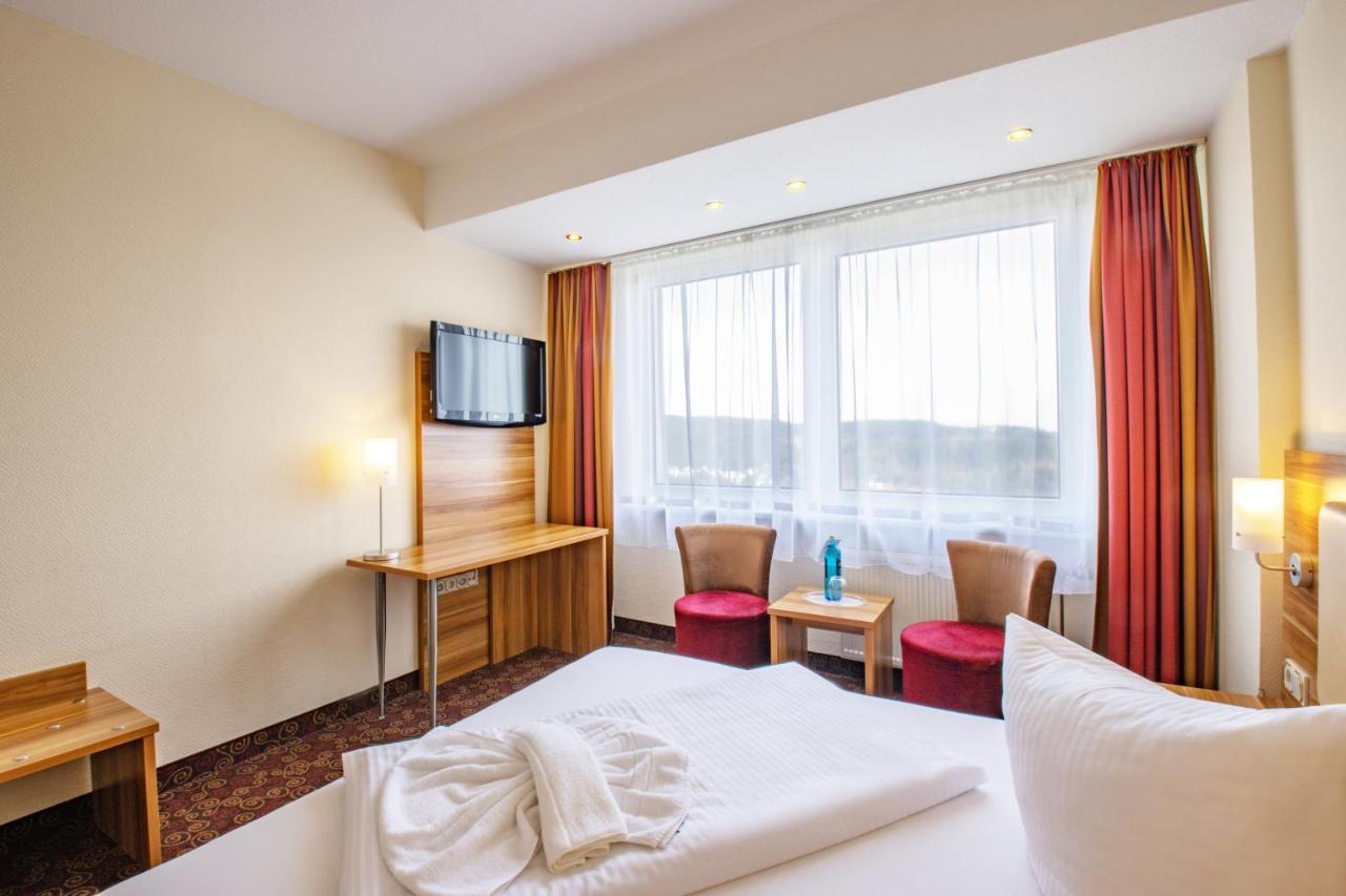 Hotel Ferien Rennsteigblick Friedrichroda
