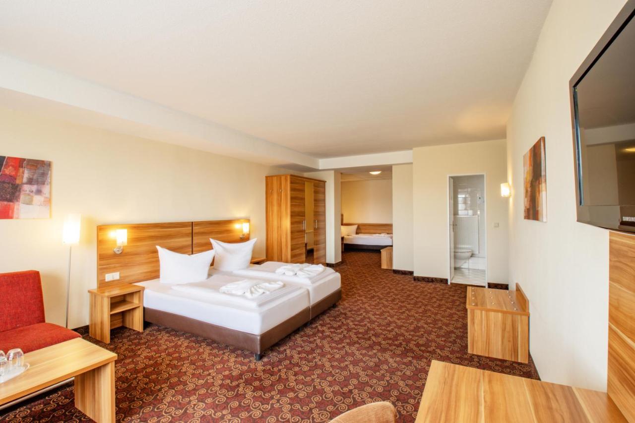 Hotel Ferien Rennsteigblick